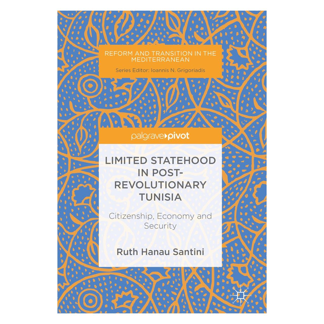 Springer Hanau Santini:Limited Statehood in Post (Englisch, Hardcover, Ruth Hanau Santini) (9783319744056)