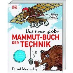 Macaulay:Das neue grosse Mammut-Buch der, Kinderbücher von David Macaulay