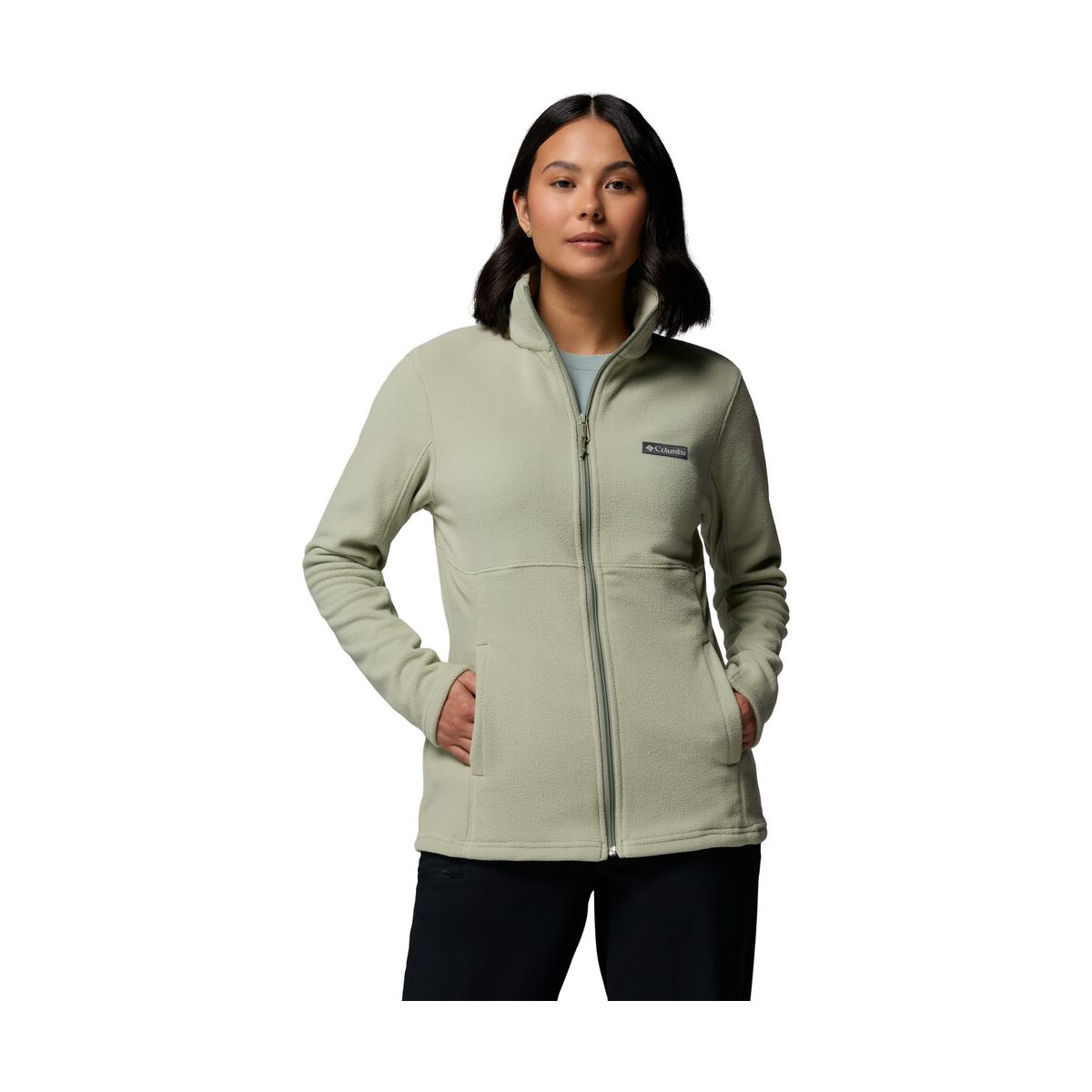 Columbia Basin Trail III Full Zip safari (348) S 193804-1938041-348-S