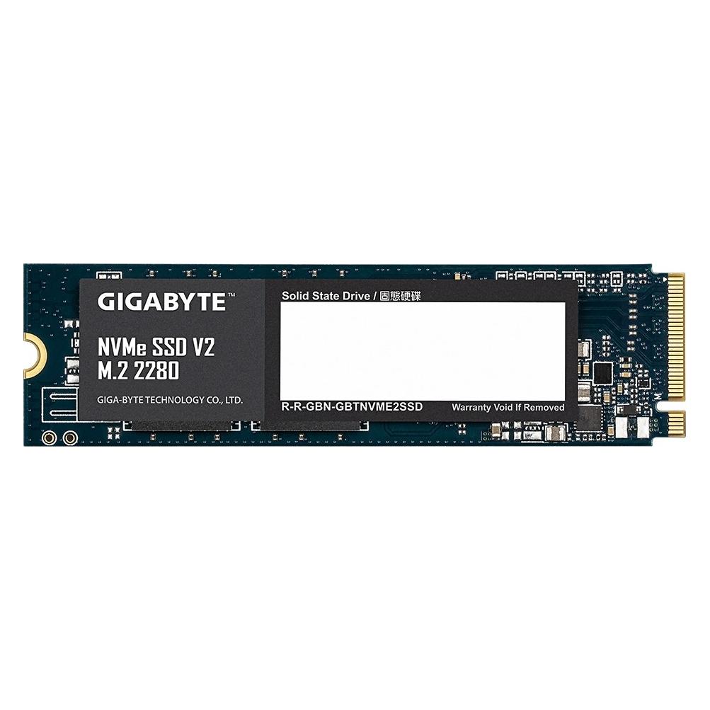 Gigabyte NVMe SSD V2 (256 GB, M.2 2280) (G3NVMEV2256G)