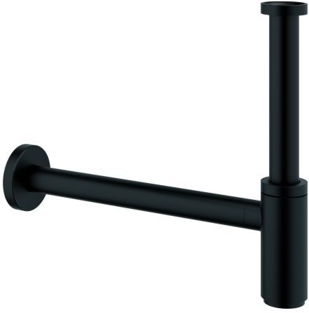 Grohe 29509 Geruchsverschluss 29509KF0 1 1/4" für Waschtische phantom black