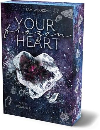 Sam Woods - Your Frozen Heart (Mafia Romance Einzelband): +++ Mit wunderschönem limitierten Farbschnitt +++ - Preis vom 30.09.2026 22:30:23 h
