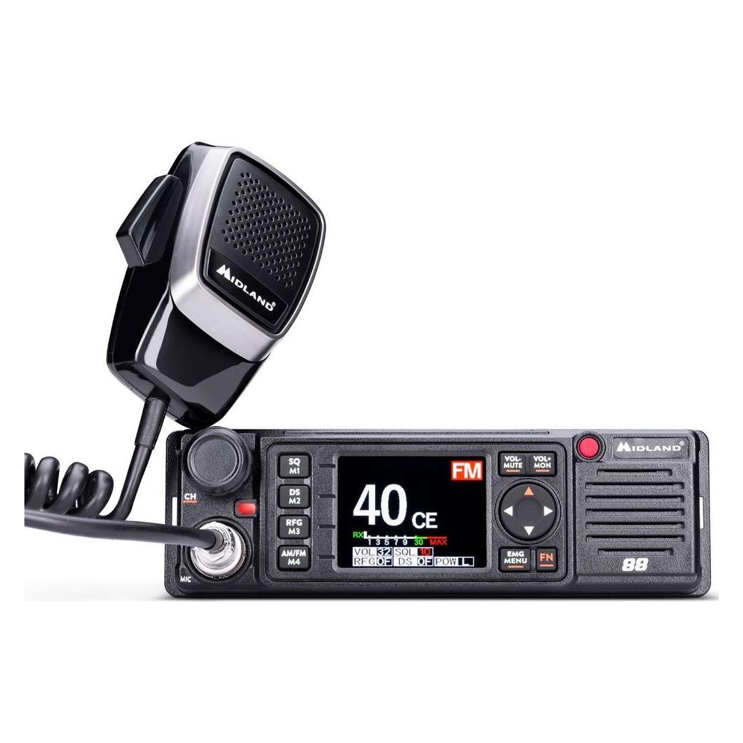 Midland M-88 CB (C1435)