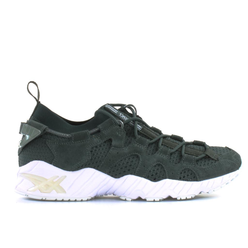 Asics Gel-Mai Knit Heren Donkergroen Trainers