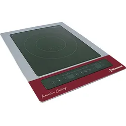 Diamond Induktionsplatte "zum Einbauen" 3600 W-TRI, Touch-Tasten (IND-36IP/TR-LIQ)