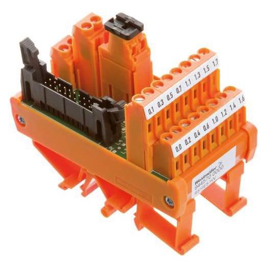 Weidmüller Übergabeelement RS 16IO 1W H S (9445700000)