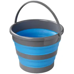 ProPlus 370307V01 Eimer 15 Liter faltbar Camping Falteimer Campingeimer