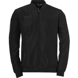 KEMPA Jacke COLLEGE, Größe 3XL in Schwarz Schwarz