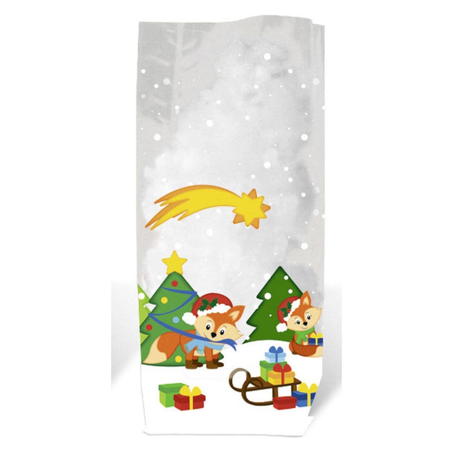 Ursus Weihnachtsbeutel Fuchs 23.5 cm (10x) (5310000)