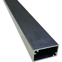 KAHRS Aluminium Systemlängsverbinder 4 St./VE, passend für Serie *eco*, inkl. 16 Bohrschrauben