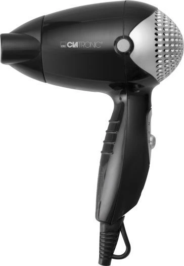 Clatronic HT 3393 (schwarz/silber)