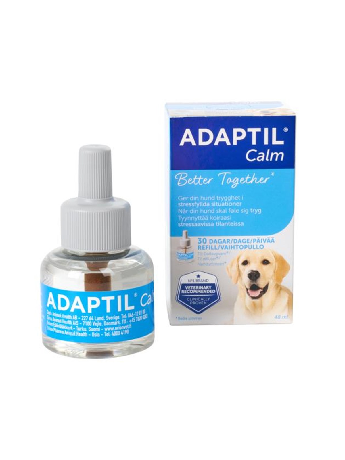 Adaptil ADAPTIL Calm Nachfüllflasche, 48 ml
