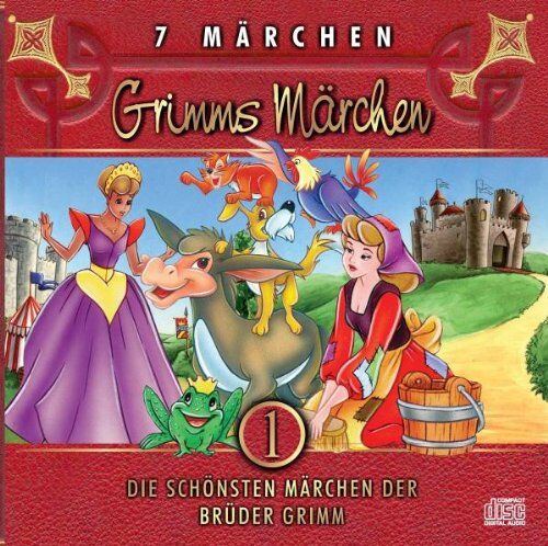 Brüder Grimm - Die schönsten Märchen der Brüder Grimm - Preis vom 30.09.2026 09:01:18 h