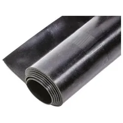 RS PRO, Blech, Neoprenplatten 1x1,2m 1,5mm (1000 mm, 1200 mm, 1.50 mm)