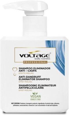 Voltage Cosmetics Professional Peeling Dandruff Shampoo 450 ml