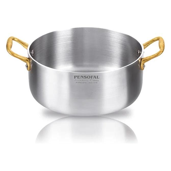 Pensofal 4910-E Academy Class Saucepan With Two Handles 24cm (Kochtopf) (T-MLX58112)
