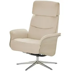 SKAGEN STUDIO Relaxsessel  Lasse ¦ creme ¦ Maße (cm): B: 77 H: 105 T: 114.0