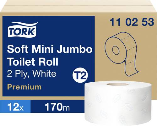 TORK Toilettenpapier 1 St.