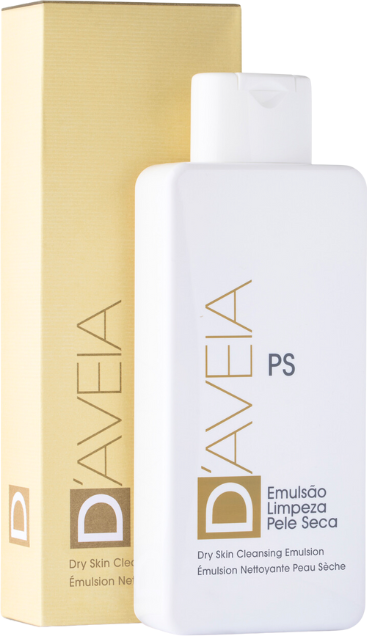 D'Aveia PS Emulsão de Limpeza 500ml