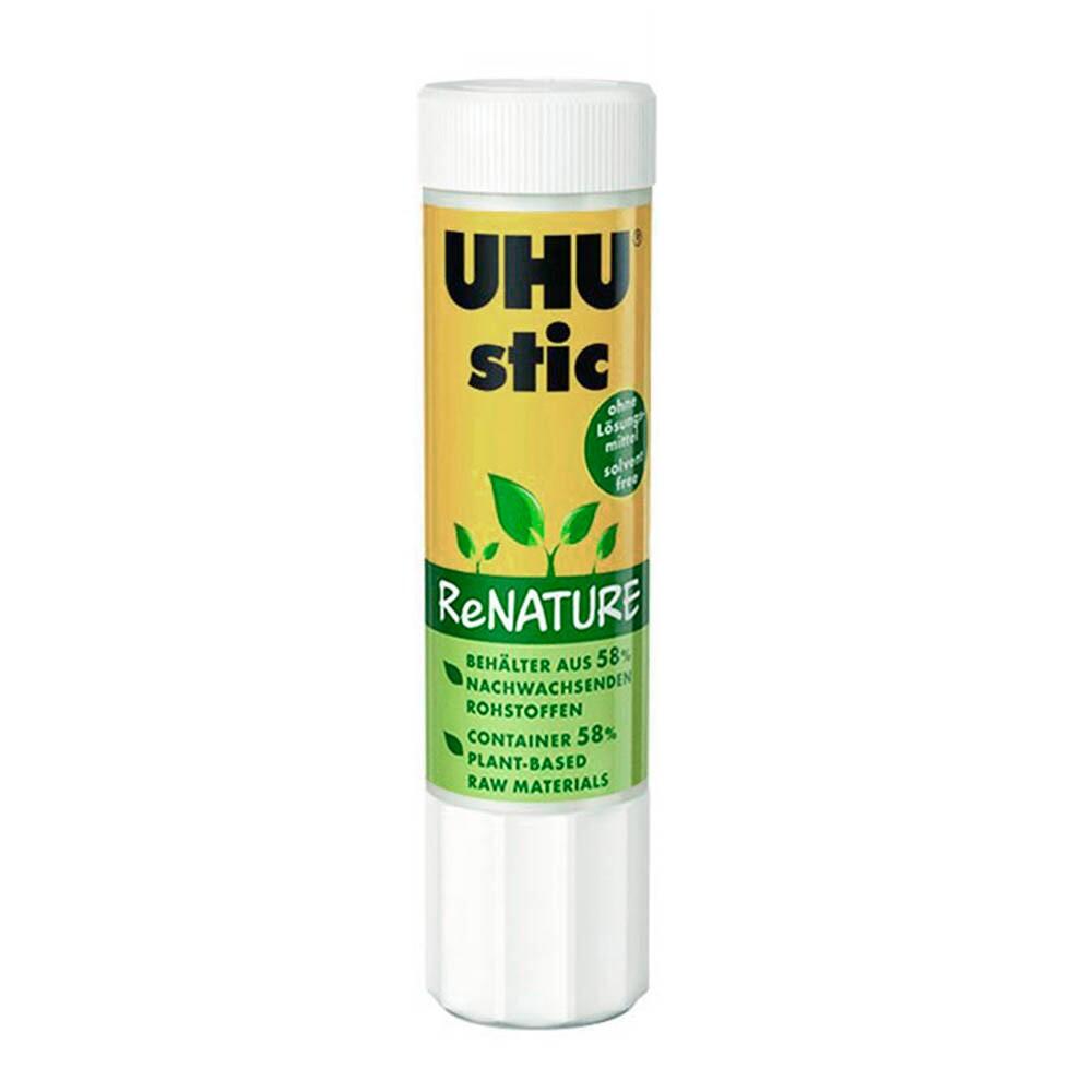 UHU stic ReNATURE Klebestift 21,0 g 40