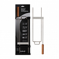 Brändi Stiftung Brändi Grill - Multi-Grillspiess 300683