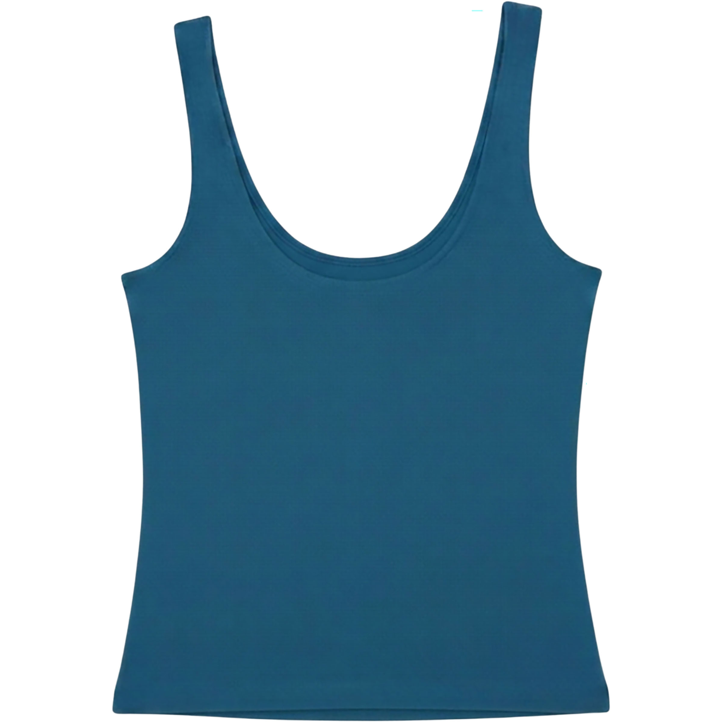 Yoga Searcher Bija Seamless Top Damen Tanktops blau Größe L Yoga | Training & Fitness Hautfreundlich