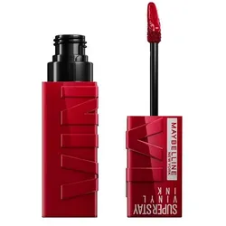 Maybelline Superstay Vinyl Ink Liquid Lipstick 55-Royal 4,2ml
