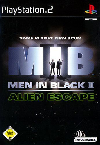 Infogrames Core - Men in Black II: Alien Escape - Preis vom 27.09.2026 03:53:48 h