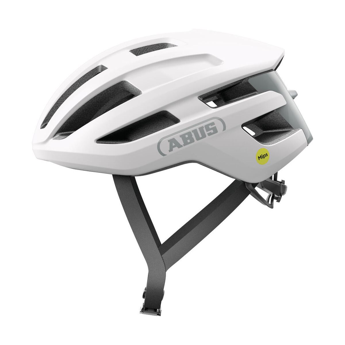 Abus Powerdome Mips polar white S 98248