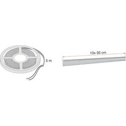 Fiamma Kit LED Strip Awning LED für Markisen F65L / F80s / F80L hohe Helligkeit