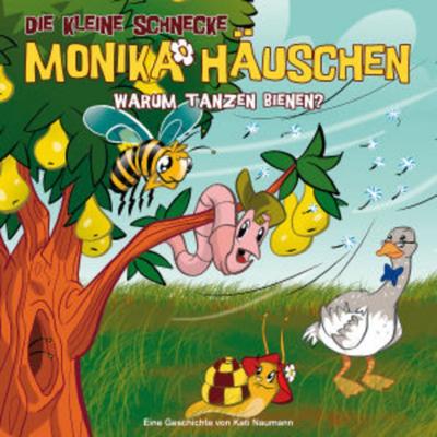 Monika Häuschen (21): Warum Tanzen Bienen? - Kati Naumann, CD, 0602527640525
