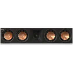 Klipsch RP-504C II (1 Stk.), HiFi + Heimkino Lautsprecher, Braun