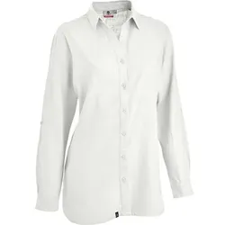 MAUL Damen Bluse Rosenberg - 1/1 Krempelbluse i, Größe 38 in Pink Pink