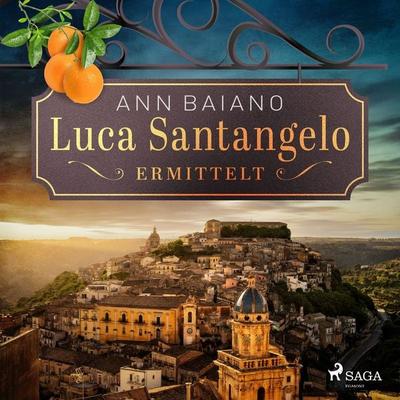Luca Santangelo ermittelt - Ann Baiano, Audio, 9788727205717