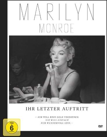 Marilyn Monroe - Marilyn Monroe - Ihr letzter Auftritt (Premium Edition mit Bildband) - Preis vom 09.10.2026 07:28:09 h