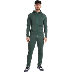 Cross Hoodie Ziggy, gruen