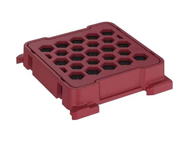 Bora KGF Geruchsfilter Rot