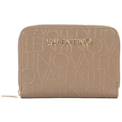 Valentino Reißverschlussbörse Damen Gynevra RE Zip Around Wallet beige - 10