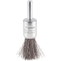Bosch PRO Pinselbürste, gewellt - 2608622114