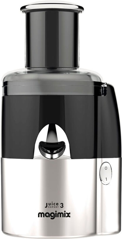 Magimix Juice Expert 3 Black;Satin