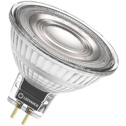 LEDVANCE LED-Reflektorlampe MR16, GU5,3  2,6W, 3000K, 36°, nicht dimmbar