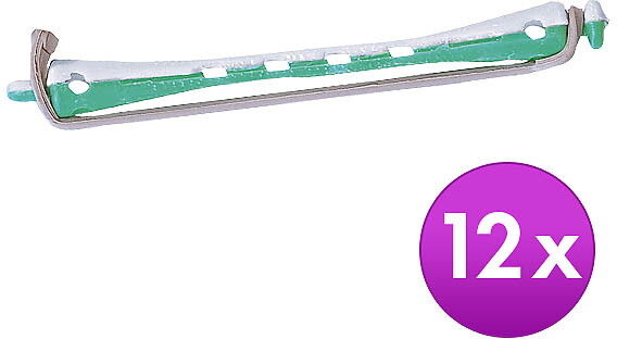 12 Stück MyBrand Profi Dauerwellwickler
