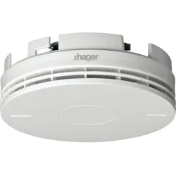Hager RFA100D BEKA Sensorkopf ohne Sockel für Rauchmelder