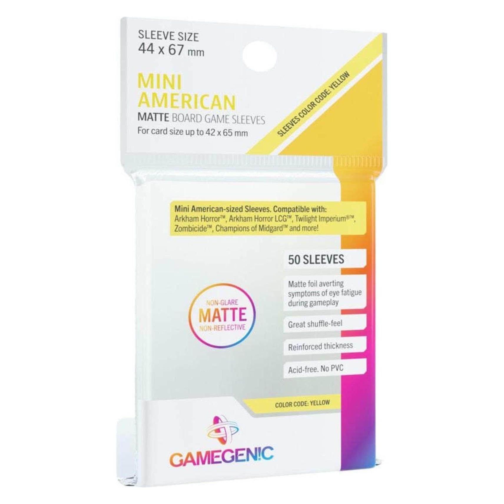 Gamegenic Mini American Card (GGS10067)