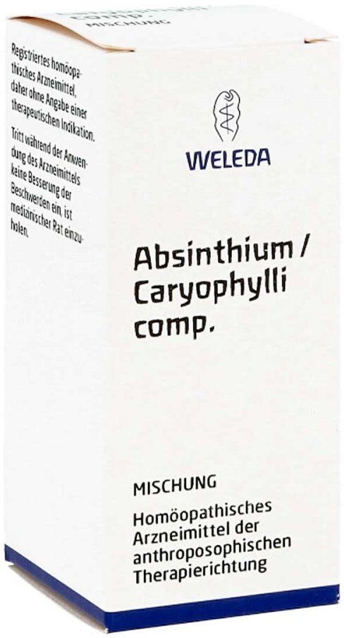 Absinthium/caryophylli compositus Dilution