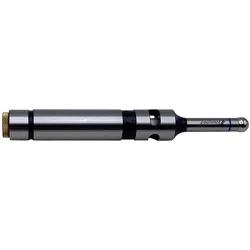Kantentaster mit 20 mm Schaft, optisch und akustisch