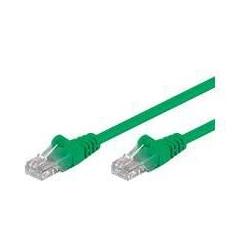 MicroConnect Netzwerkkabel (U/UTP, CAT5e, 1 m) (UTP501G)