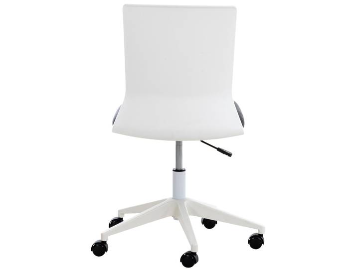 CLP Bürostuhl Apolda ergonomisch Farbe schwarz Material Kunstleder