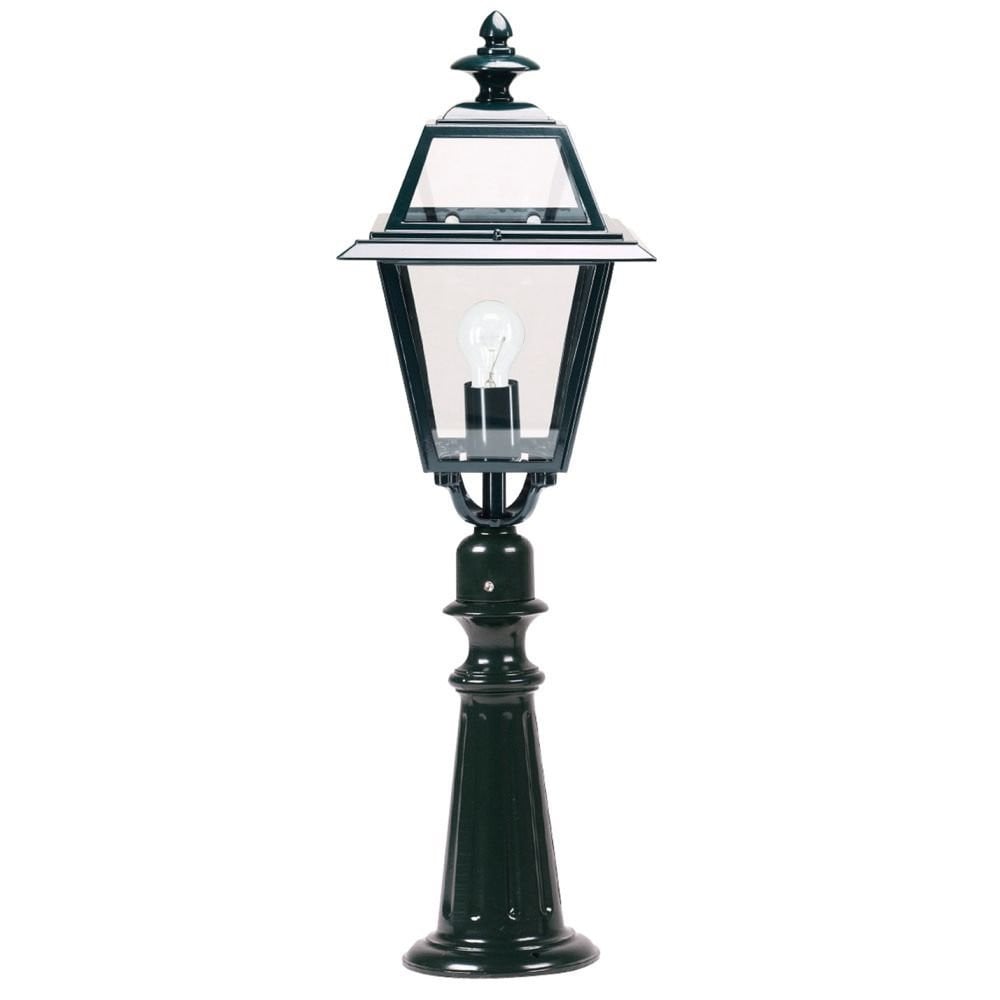 KS Verlichting Italiaanse staande lamp Doenrade antraciet