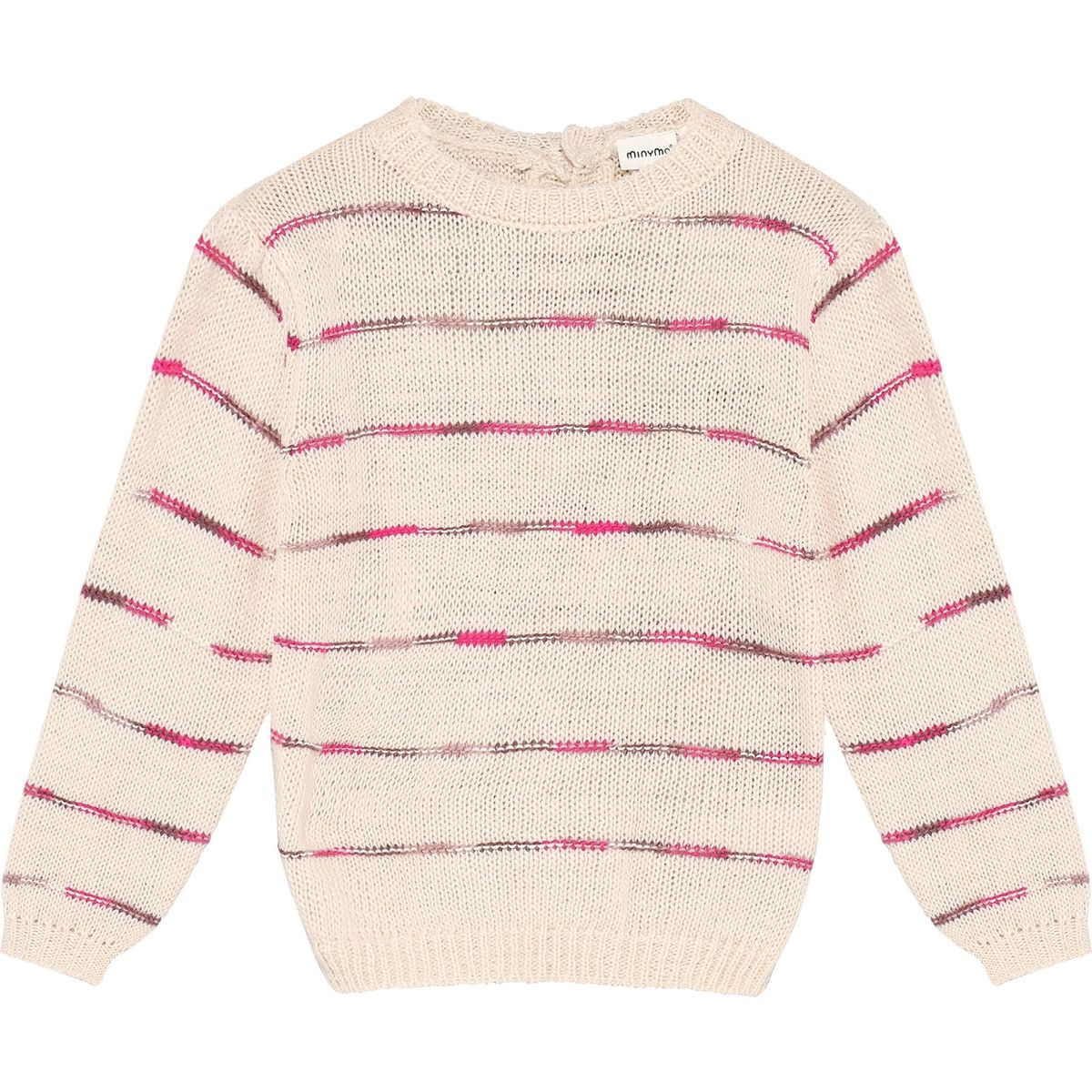 Minymo Pullover Knit pink tint (5404) 134 124532-5404-134